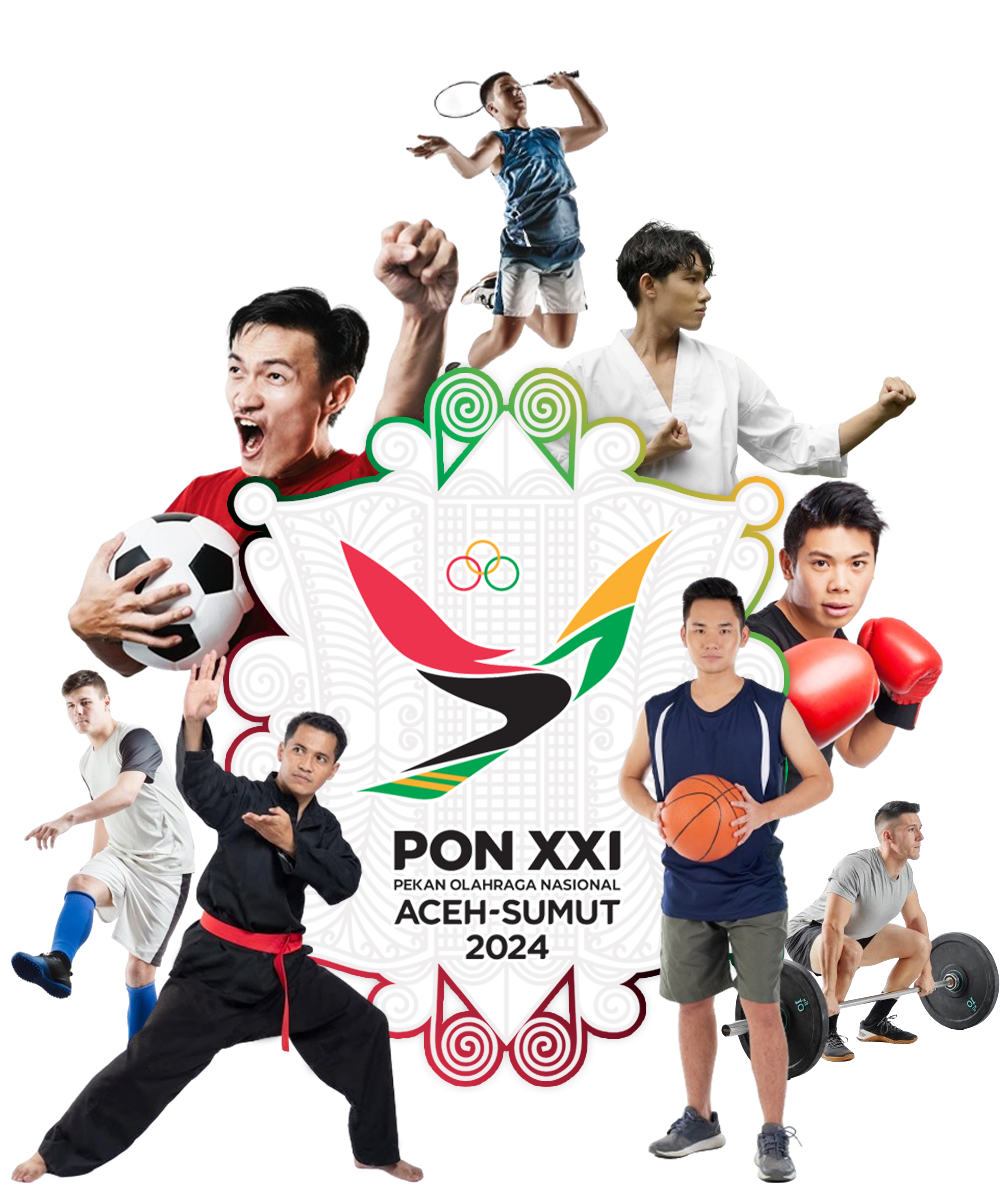 PON XXI ACEH-SUMUT 2024